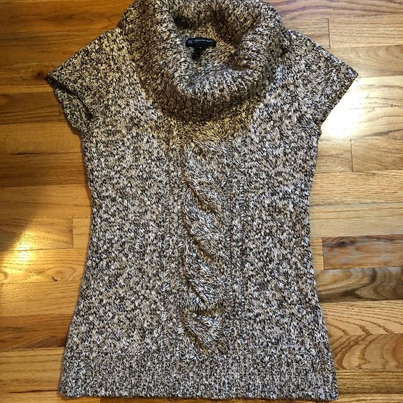 I.N.C. INTERNATIONAL CONCEPTS COWL NECK SWEATER PM - Picture 2 of 6